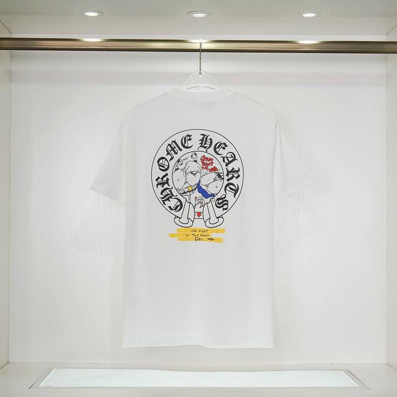 Chrome Hearts Men's T-shirts 204